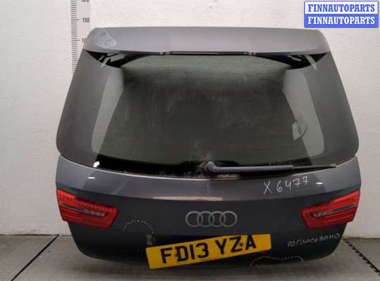 купить Двигатель стеклоочистителя (моторчик дворников) задний на Audi A6 (C7) 2011-2018