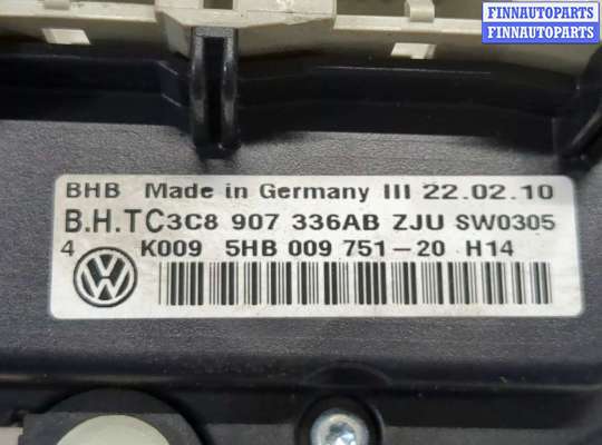 купить Переключатель отопителя (печки) на Volkswagen Jetta 5 2004-2010