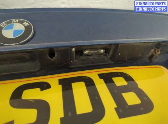 купить Крышка (дверь) багажника на BMW 3 E46 1998-2006
