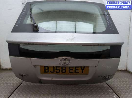 купить Крышка (дверь) багажника на Toyota Prius 2003-2009