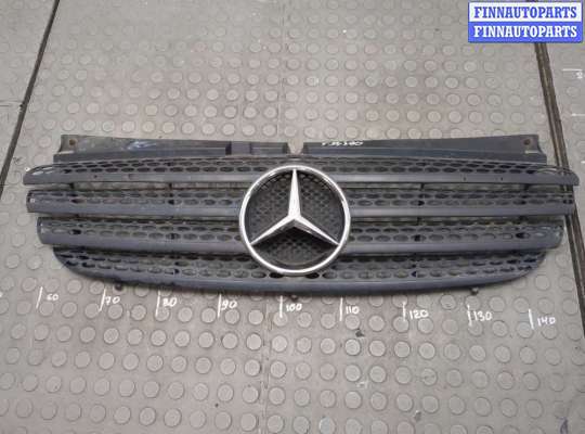 Решетка радиатора MB1583211 на Mercedes Vito W639 2003-2014