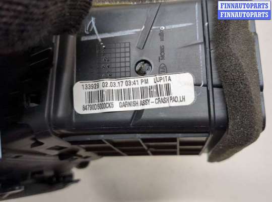 купить Дефлектор обдува салона на KIA Optima 4 2012-2020