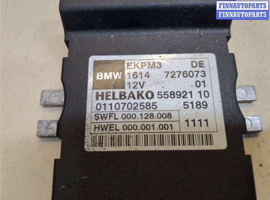 купить Блок управления топливным насосом на BMW 5 F10 2010-2016