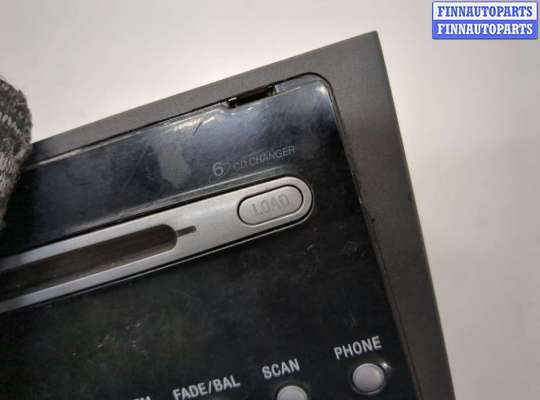 купить Магнитола на Ford Mondeo 3 2000-2007