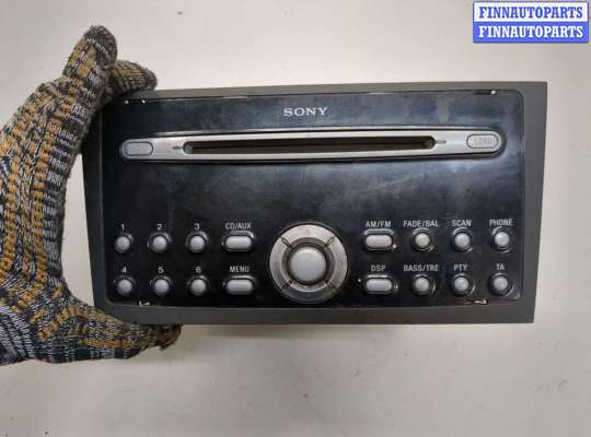 купить Магнитола на Ford Mondeo 3 2000-2007
