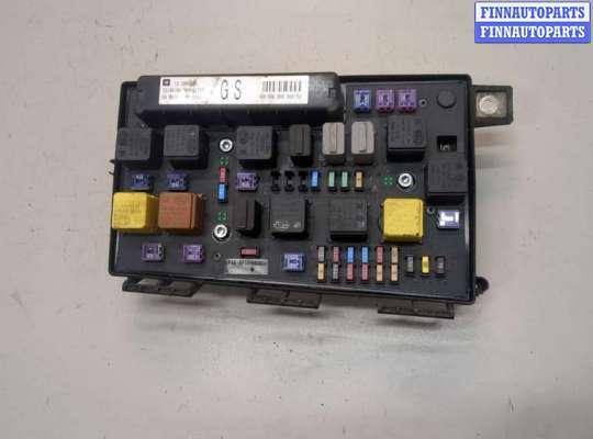 купить Блок предохранителей на Opel Astra H 2004-2010