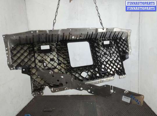 купить Перегородка грузового (пассажирского) отсека на Mercedes S W222 2013-2020