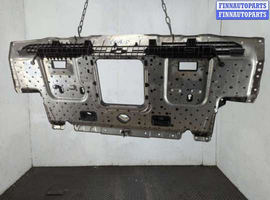 купить Перегородка грузового (пассажирского) отсека на Mercedes S W222 2013-2020