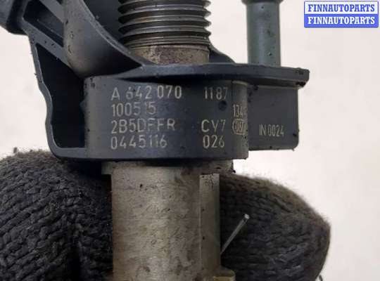 купить Форсунка топливная на Mercedes ML W164 2005-2011