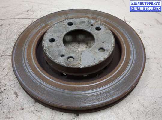 купить Диск тормозной на Mitsubishi Outlander 2003-2009