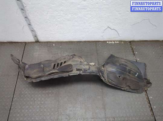 купить Защита арок (подкрылок) на Nissan Qashqai 2006-2013