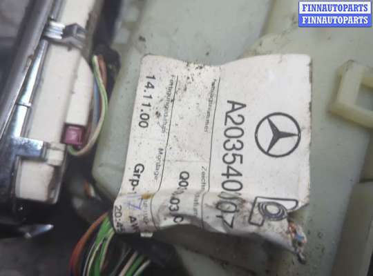 купить Кулиса КПП на Mercedes C W203 2000-2008