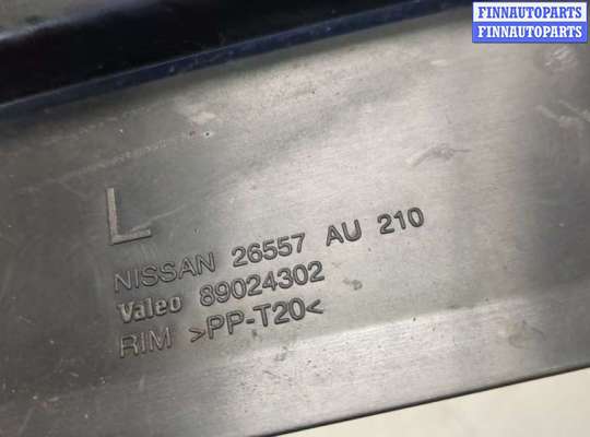 купить Пластик (обшивка) салона на Nissan Primera P12 2002-2008