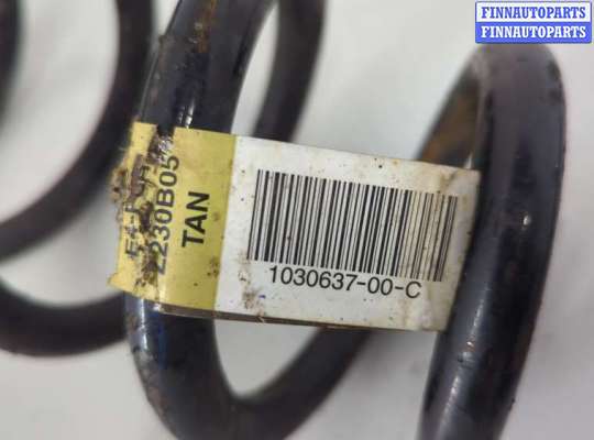 Пружина подвески на Acura MDX (YD2)