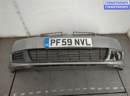 купить Заглушка (решётка) бампера на Volkswagen Golf 6 2008-2012