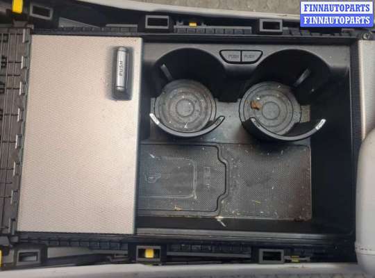 купить Консоль салона (кулисная часть) на Hyundai Palisade 2018-2022