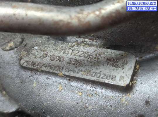 купить Турбина на BMW 5 F07 Gran Turismo 2010-2017