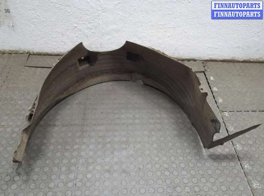 купить Защита арок (подкрылок) на Chevrolet Captiva 2011-2016