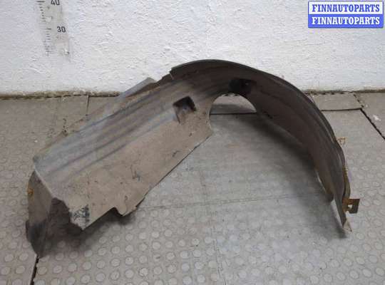 Защита арок (подкрылок) CH470525 на Chevrolet Captiva 2011-2016
