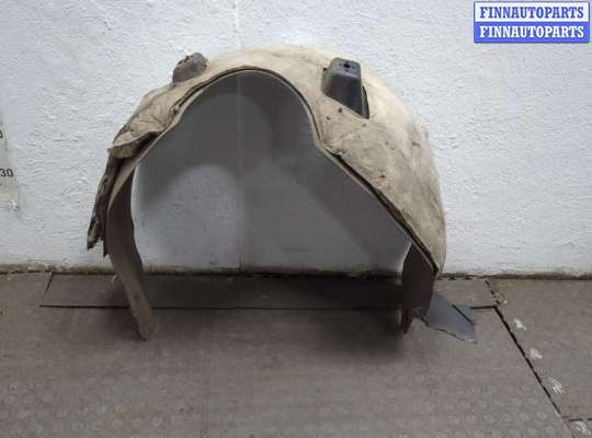 купить Защита арок (подкрылок) на Chevrolet Captiva 2011-2016