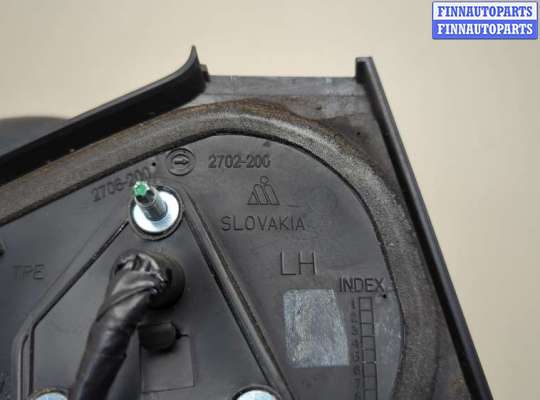 купить Зеркало боковое на Toyota Yaris 2005-2011