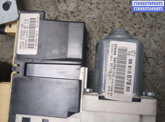 купить Стеклоподъемник электрический на Peugeot 307 2001-2008