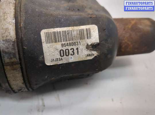 купить Полуось (приводной вал, шрус) на Opel Antara 2006-2015