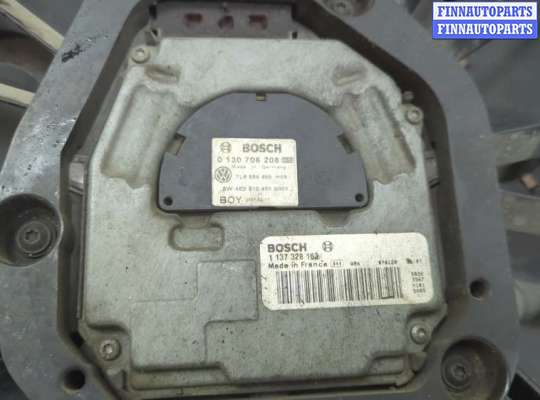 купить Вентилятор радиатора на Audi Q7 2005-2015