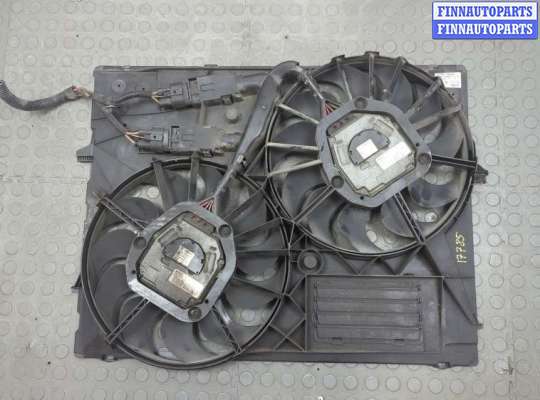купить Вентилятор радиатора на Audi Q7 2005-2015