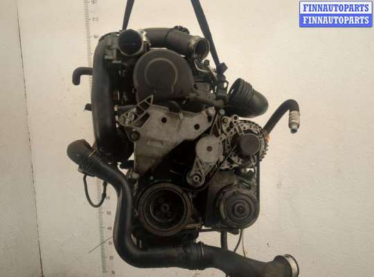 Двигатель (ДВС) VG2534396 на Volkswagen Golf Plus