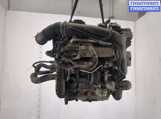 купить Двигатель (ДВС) на Skoda Octavia (A5) 2004-2013