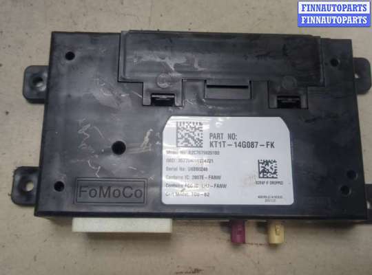 Блок управления телефоном FO1935584 на Ford Edge 2018-2023