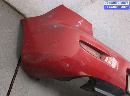 купить Бампер на Mazda 3 (BK) 2003-2009