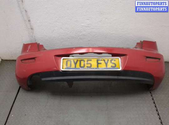 купить Бампер на Mazda 3 (BK) 2003-2009