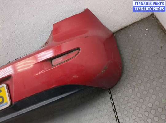 купить Бампер на Mazda 3 (BK) 2003-2009