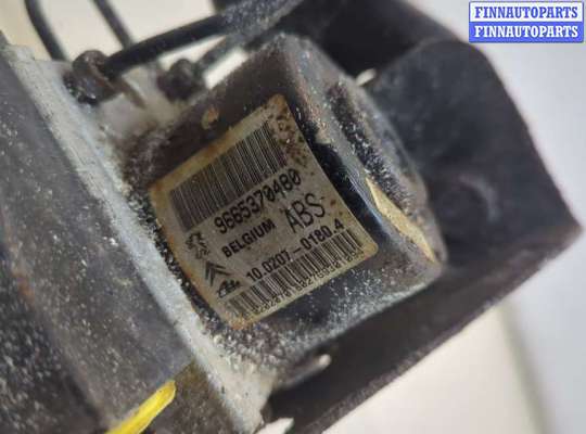 Блок ABS на Citroen C3 Picasso