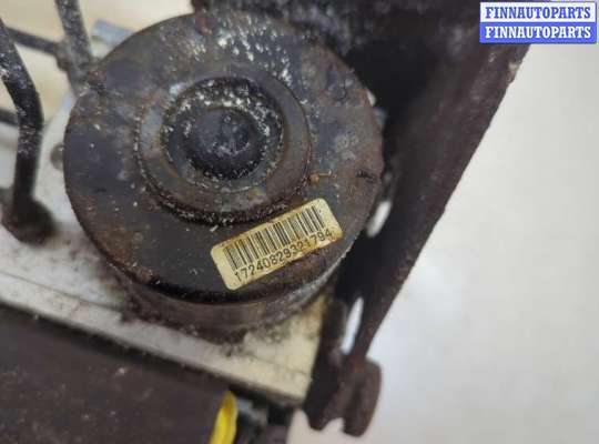 Блок ABS на Citroen C3 Picasso