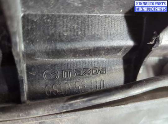 купить Рамка передняя (телевизор) на Mazda 6 (GH) 2007-2012