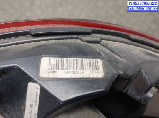 купить Фонарь крышки багажника на Peugeot 2008 2013-2019