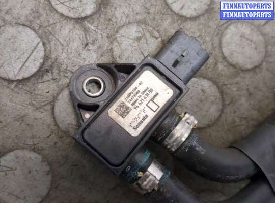 купить Датчик давления выхлопных газов на Citroen C4 2004-2010