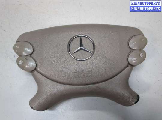 купить Подушка безопасности водителя на Mercedes CLK W209 2002-2009