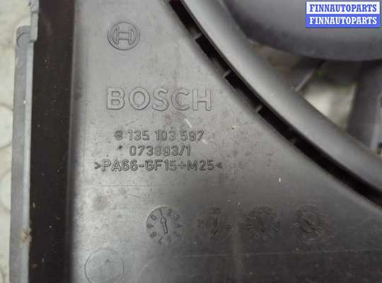 купить Вентилятор радиатора на BMW 3 E90, E91, E92, E93 2005-2012