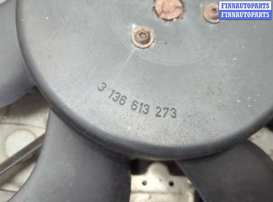 купить Вентилятор радиатора на BMW 3 E90, E91, E92, E93 2005-2012