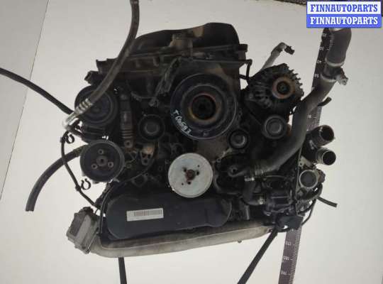 ТНВД VG2711185 на Volkswagen Touareg 2010-2014