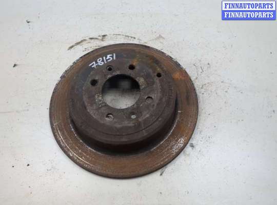 купить Диск тормозной на Peugeot 406 1999-2004