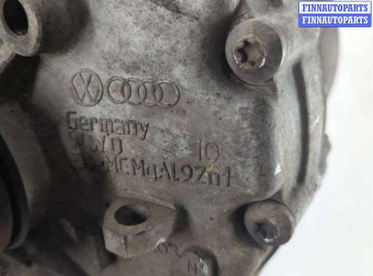 купить КПП 6-ст.мех. (МКПП) на Volkswagen Passat CC 2008-2012