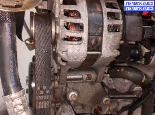 купить Генератор на Dacia Duster 2017-2024