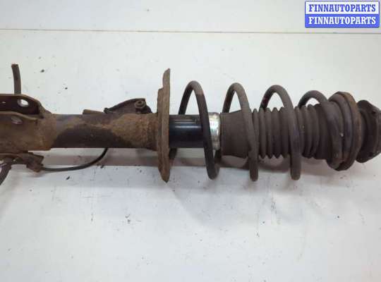 Амортизатор подвески TT895024 на Toyota Yaris 2005-2011