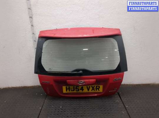 Накладка крышки багажника (двери) HN604089 на Hyundai Getz 2002-2011