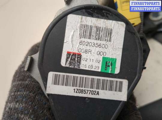 купить Ремень безопасности на Skoda Octavia (A5) 2004-2013